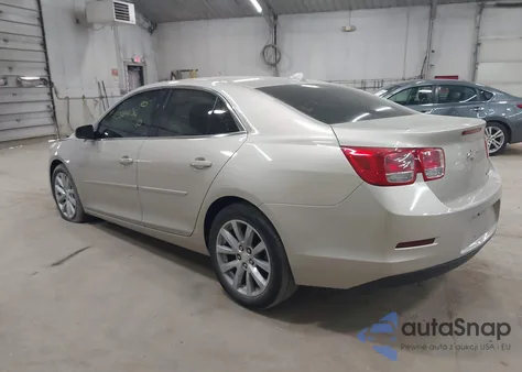 2013 Chevrolet Malibu 2Lt from USA, damaged, VIN 1G11E5SA8DF313138